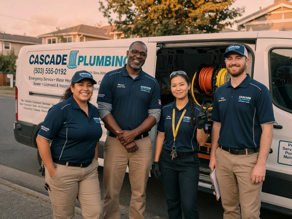 Emergency Plumber company in Hamden, OH