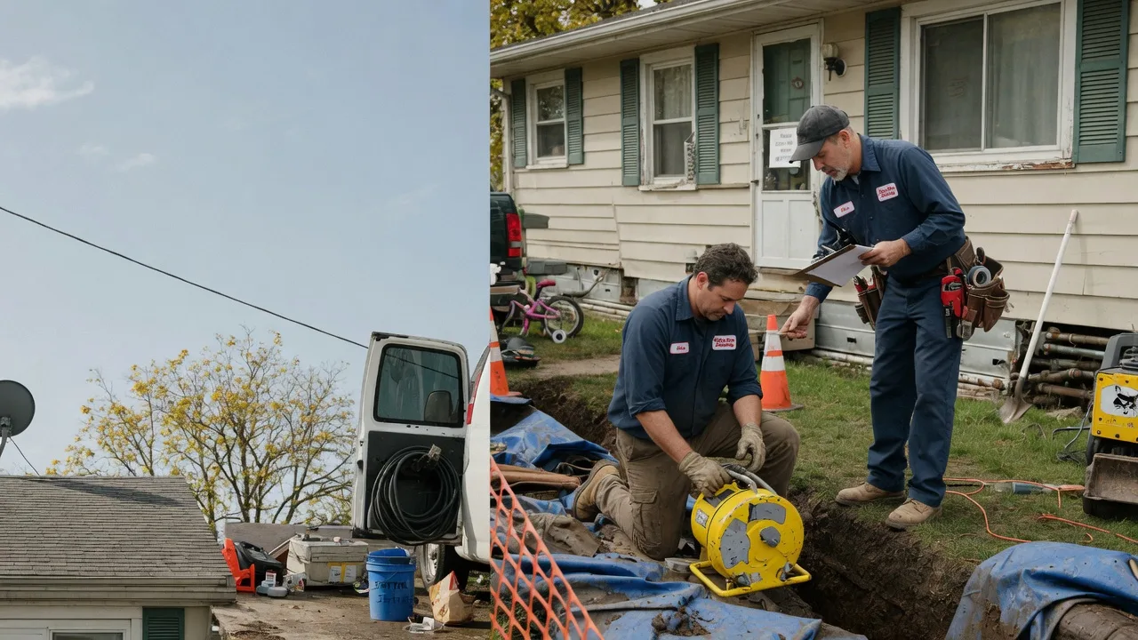 Emergency Plumber in Hamden, OH near me